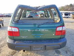 Subaru Forester 2002