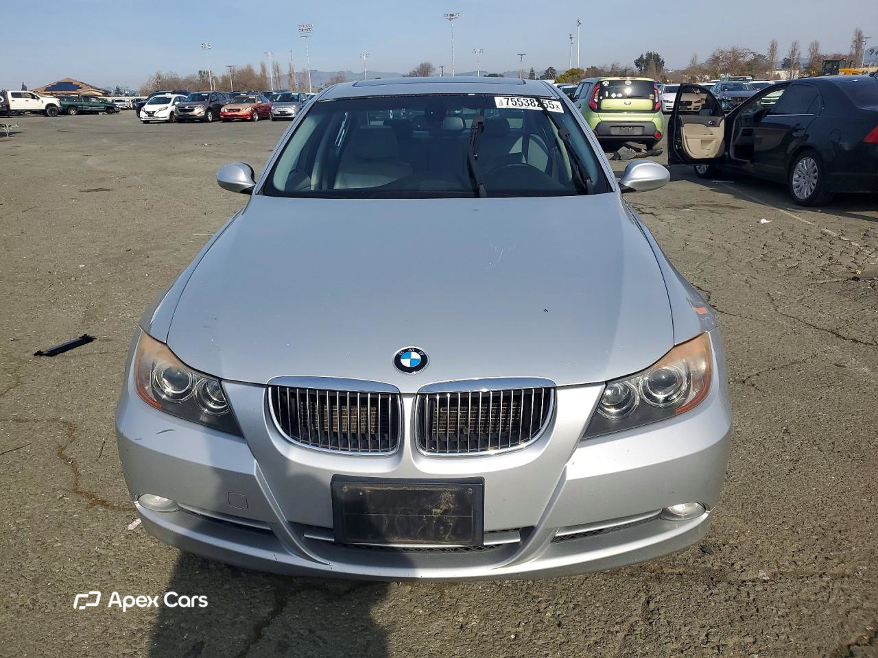 BMW Series 3 2008