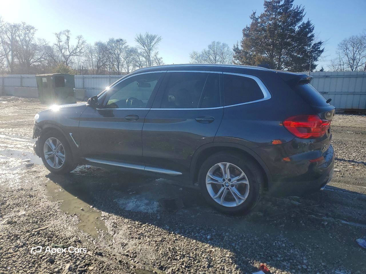 BMW X3 2019