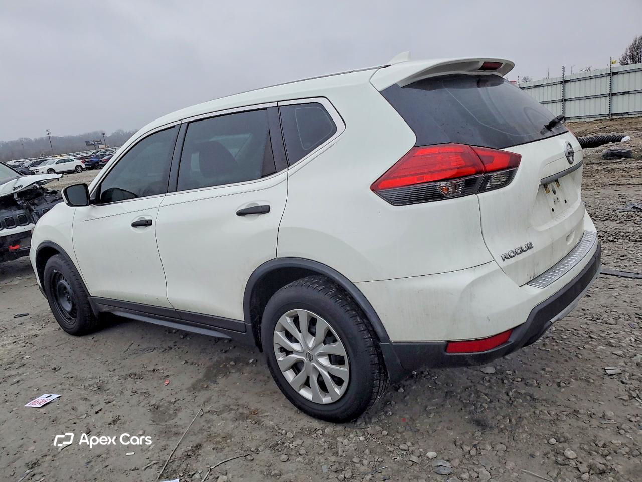 Nissan Rogue 2017