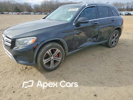 Mercedes-Benz GLC 2017 - Image 1 of 14