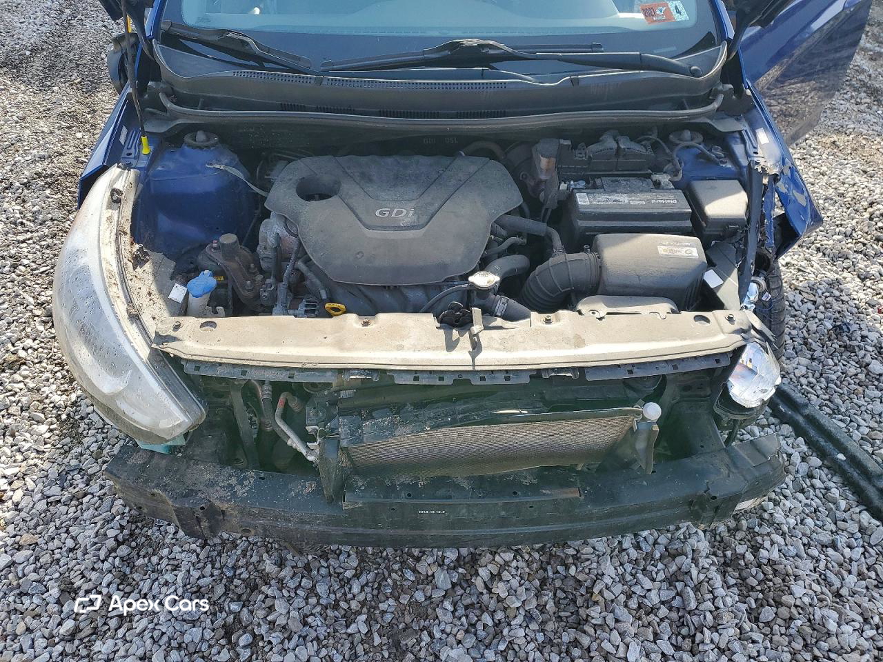 Hyundai Accent 2016