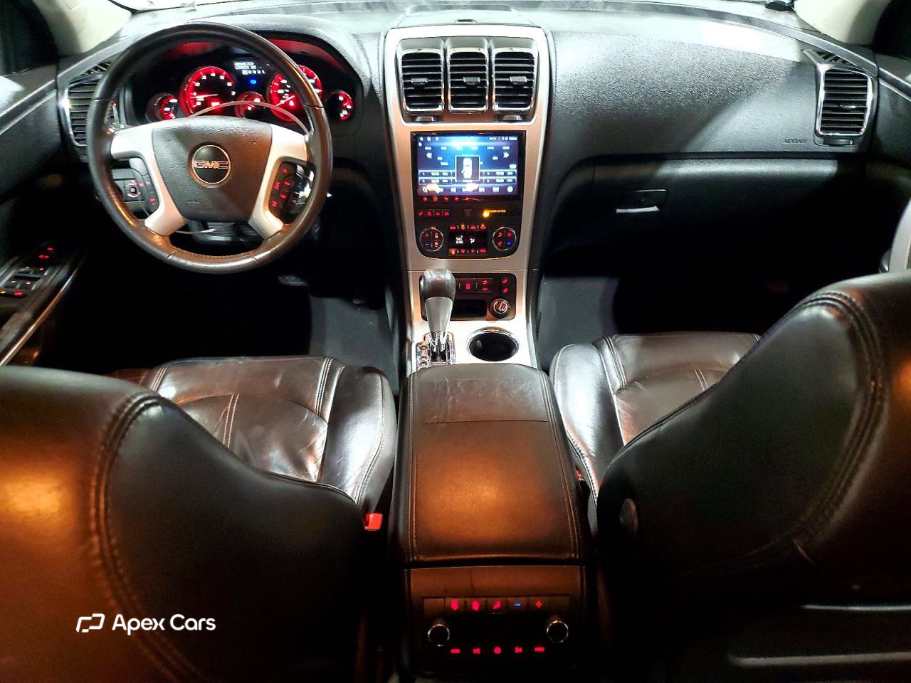 GMC Acadia 2012