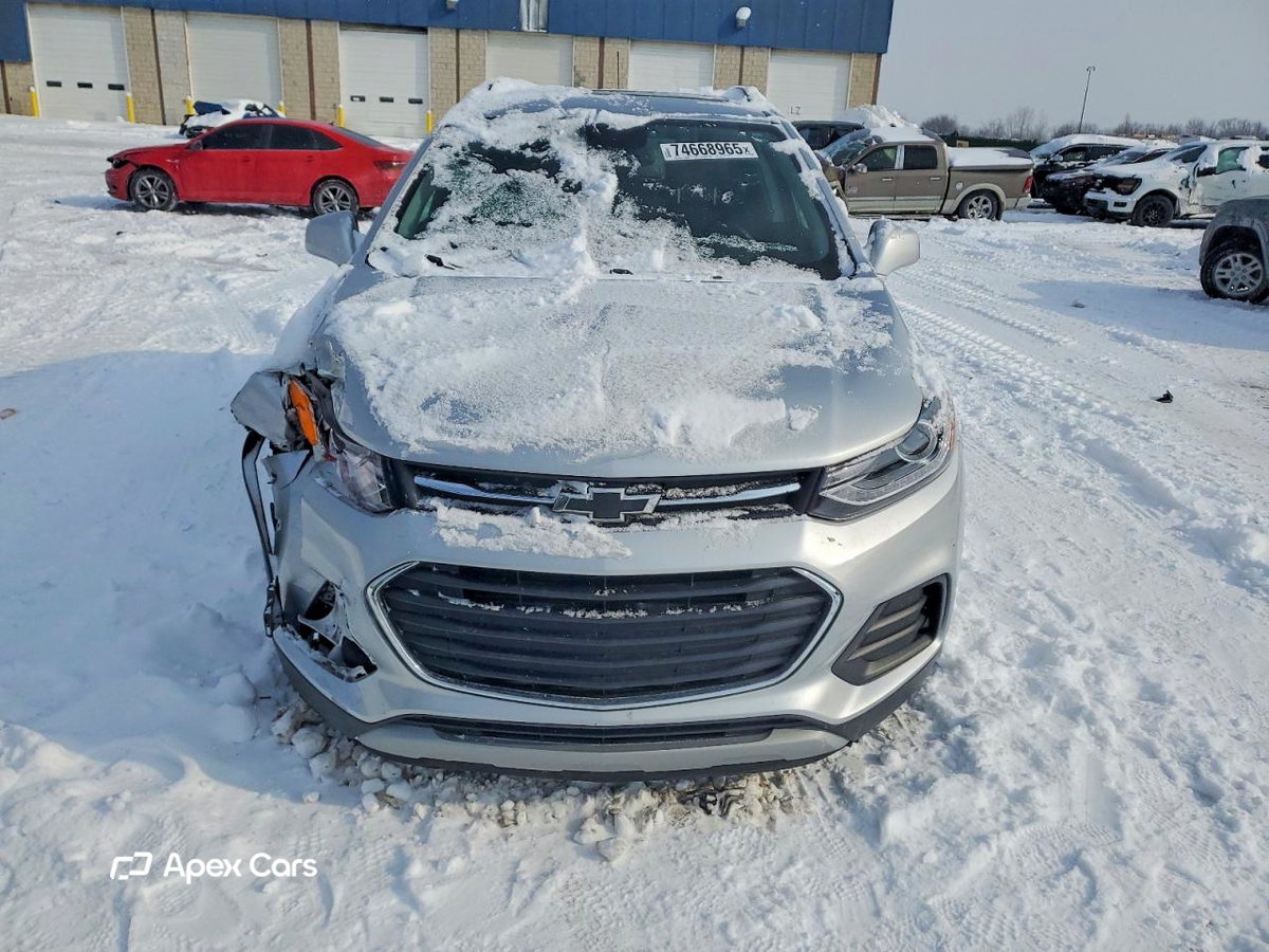 Chevrolet Trax 2019