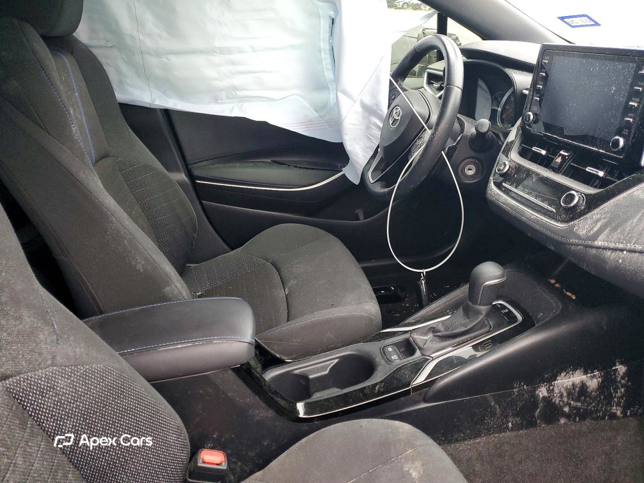 Toyota Corolla 2020