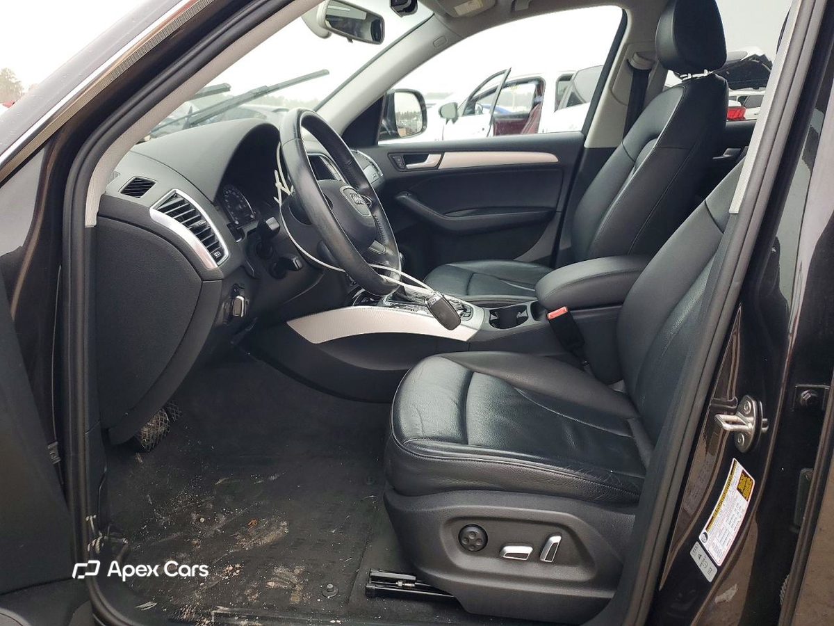 Audi Q5 2017