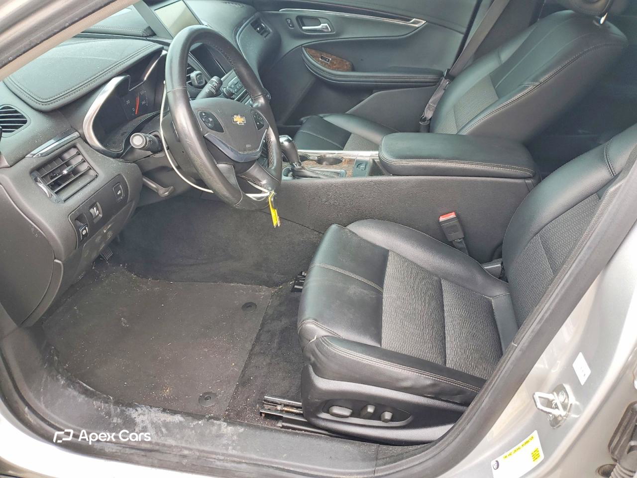 Chevrolet Impala 2014