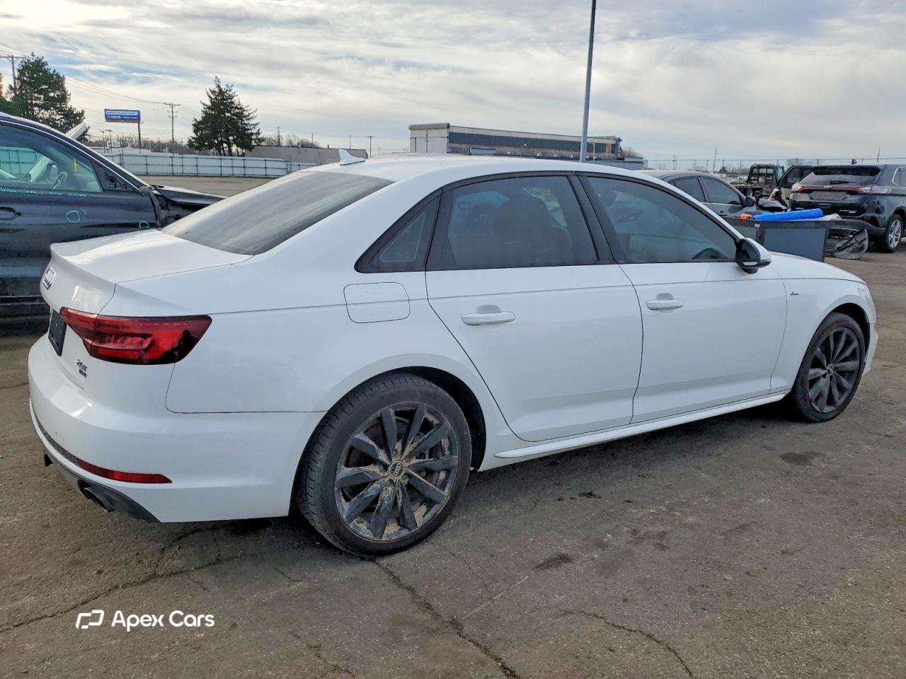 Audi A4 2018
