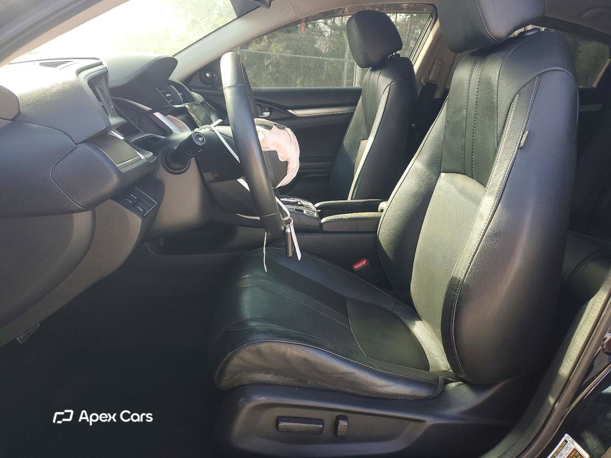 Honda Civic 2016