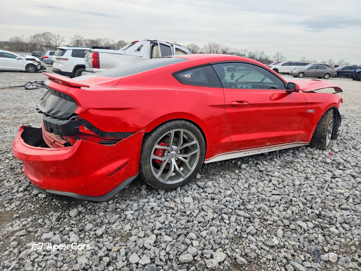 Ford Mustang 2018