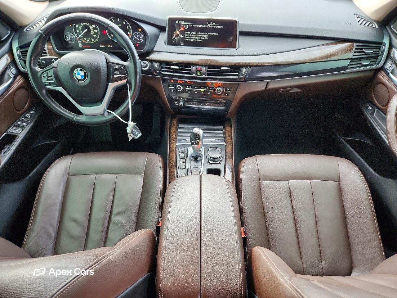 BMW X5 2016