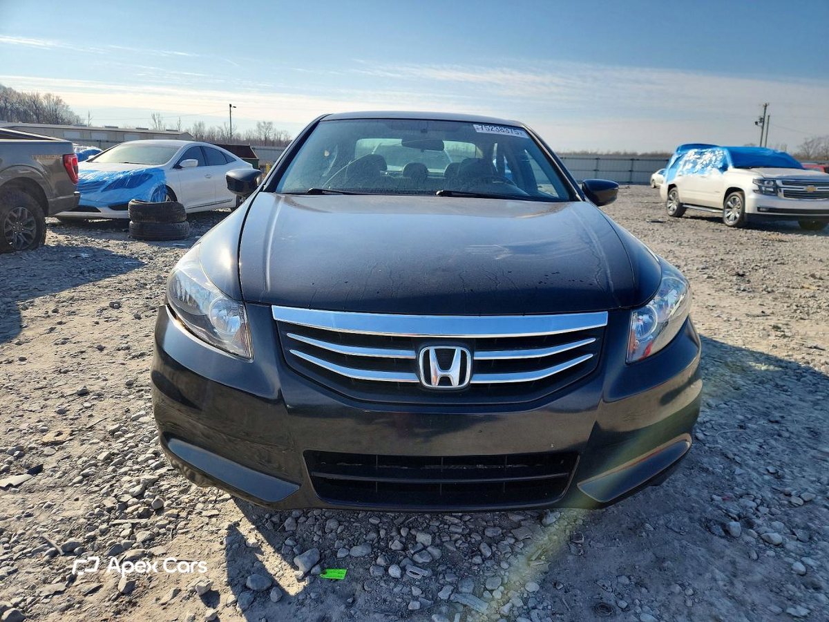 Honda Accord 2012