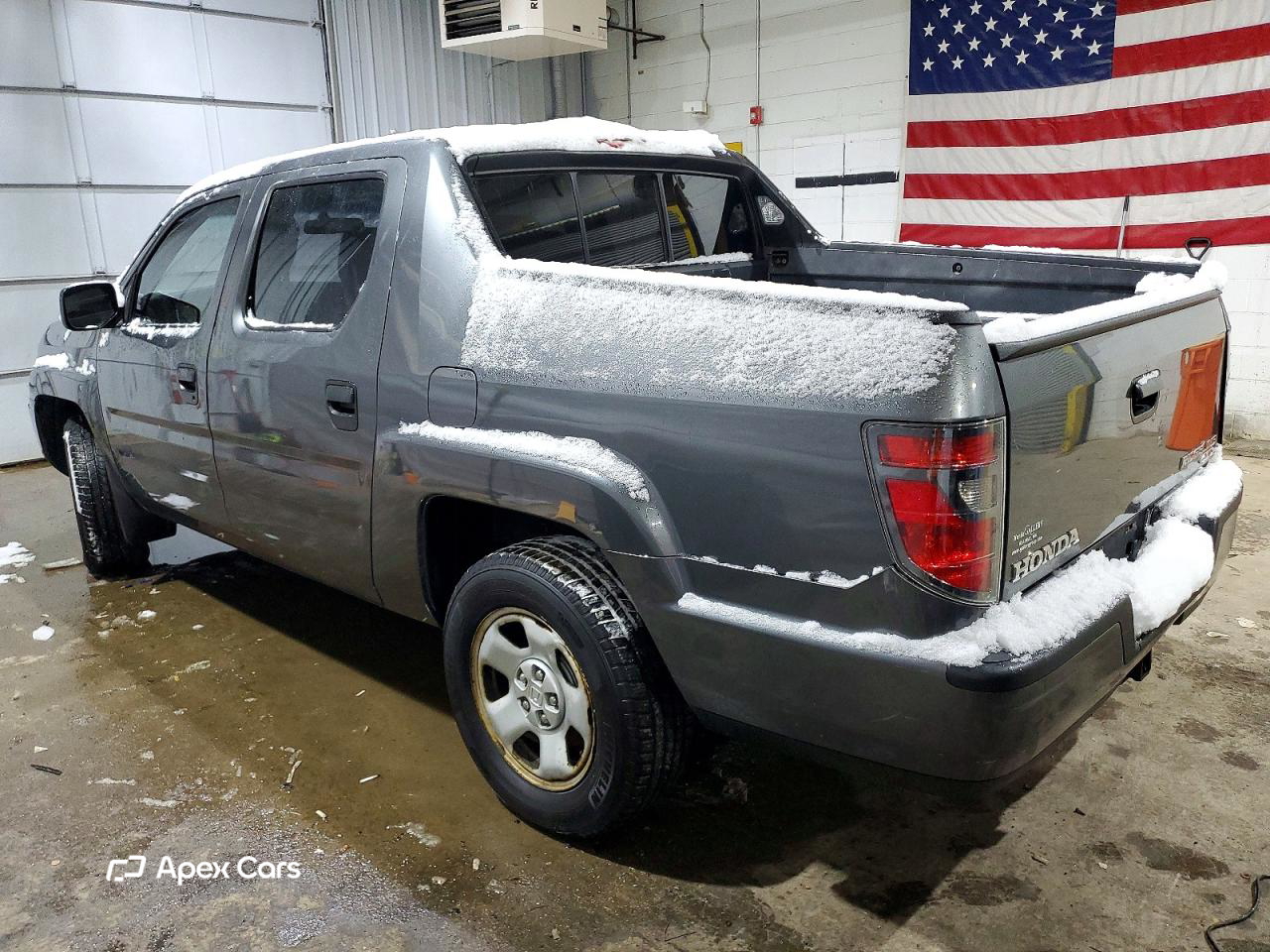Honda Ridgeline 2012