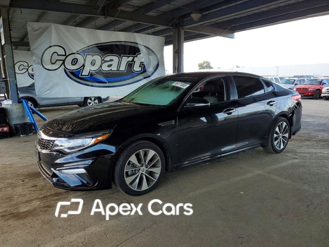Kia Optima 2019 - Image 1 of 12