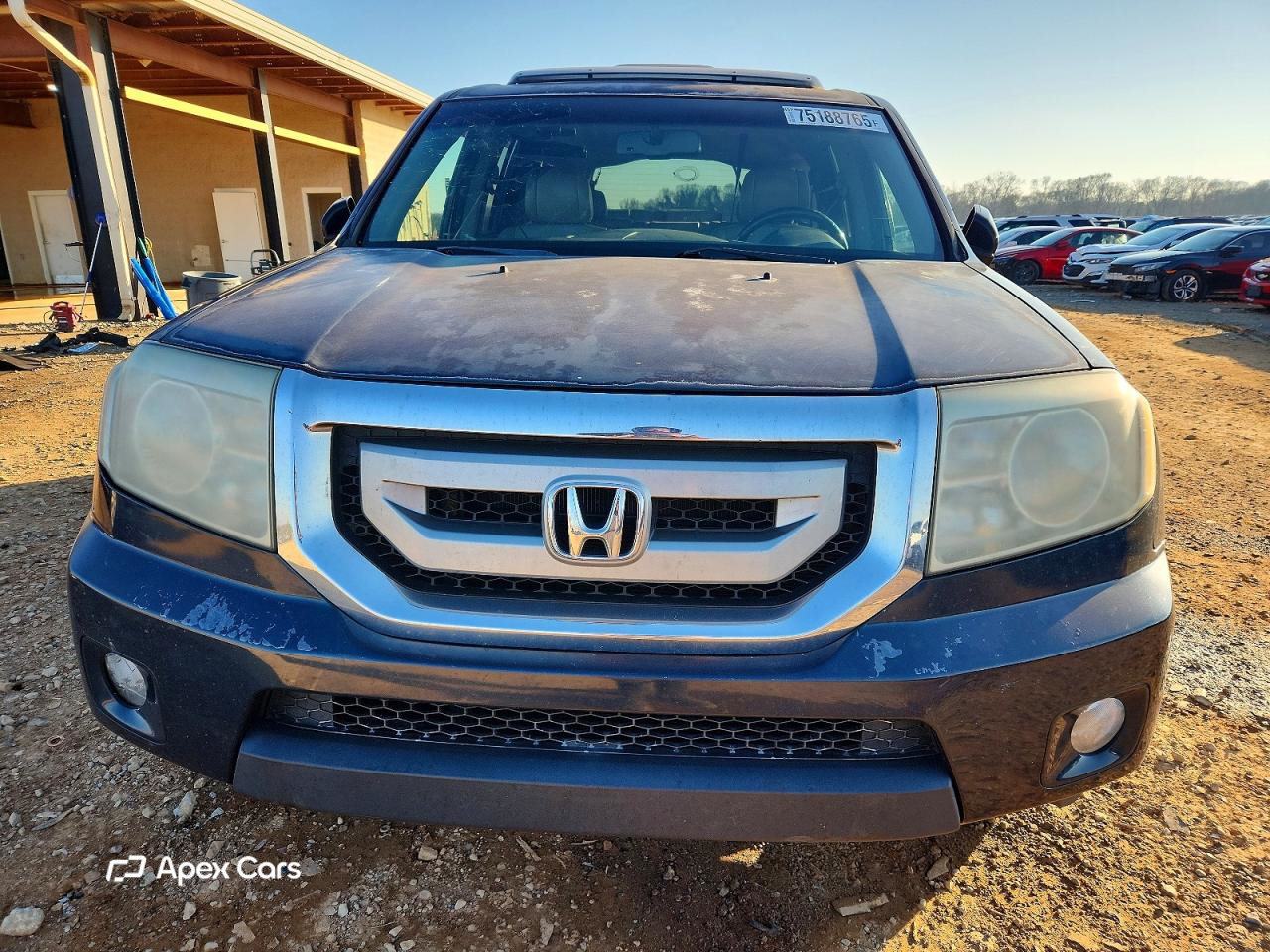 Honda Pilot 2011