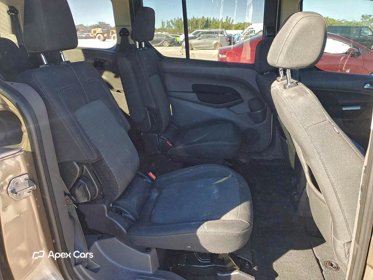 Ford Transit 2019