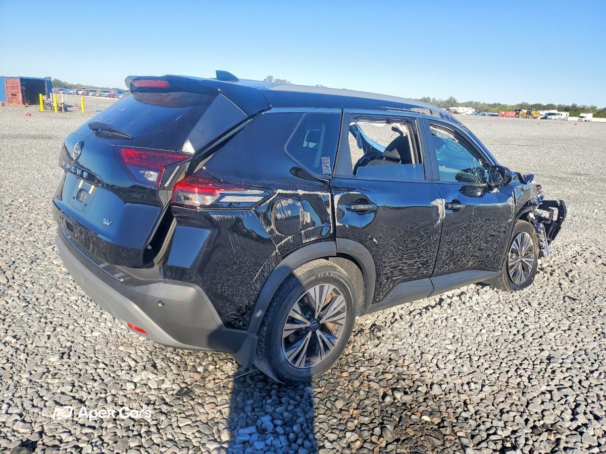 Nissan Rogue 2023
