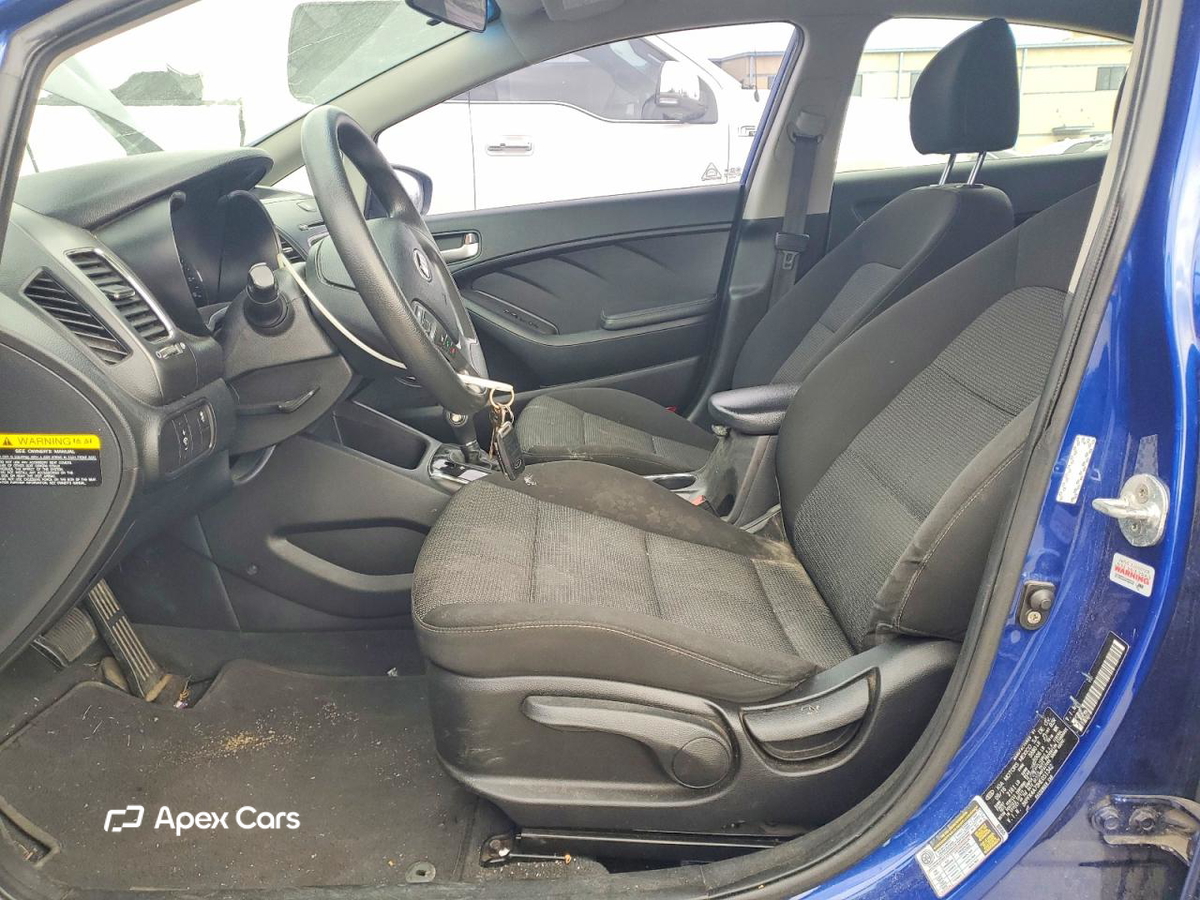 Kia Forte 2017