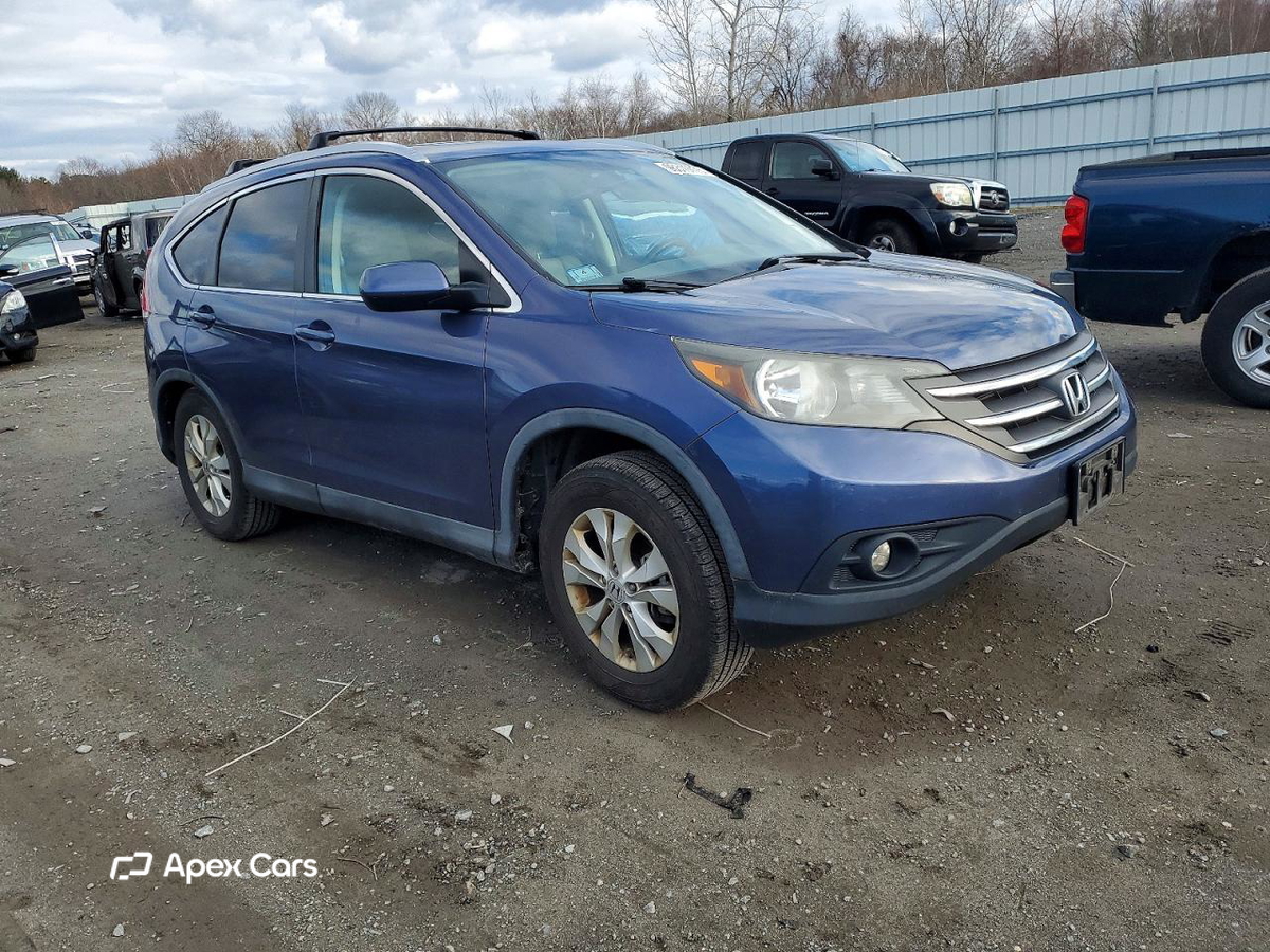 Honda CR-V 2013