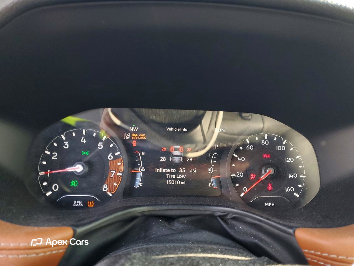 Jeep Compass 2024