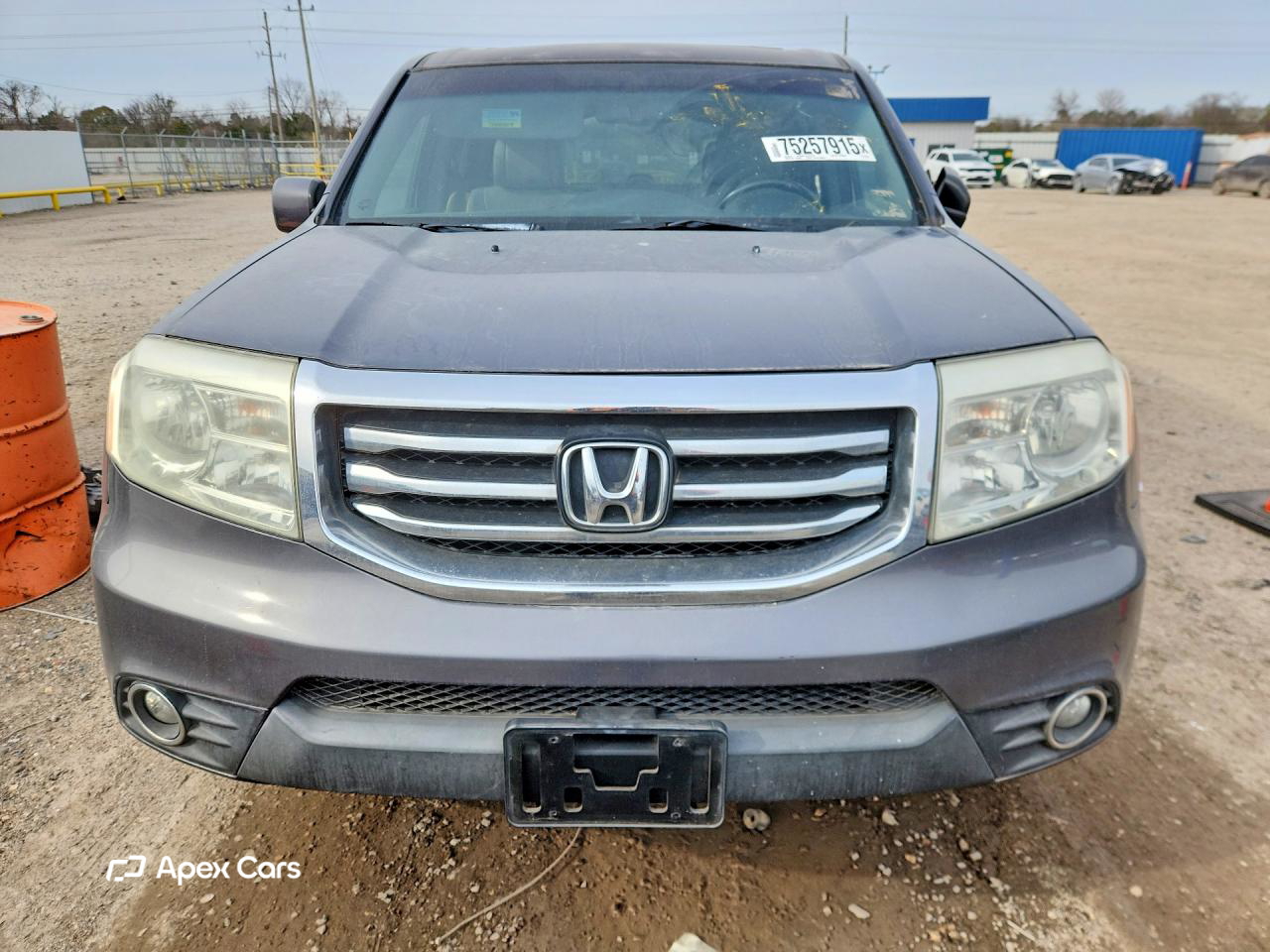 Honda Pilot 2014