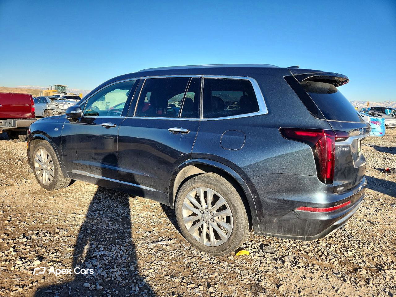 Cadillac XT6 2020