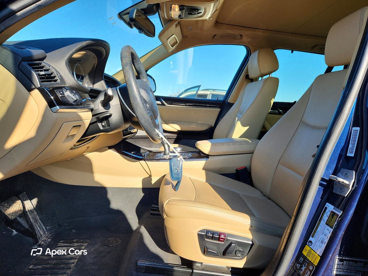 BMW X3 2017