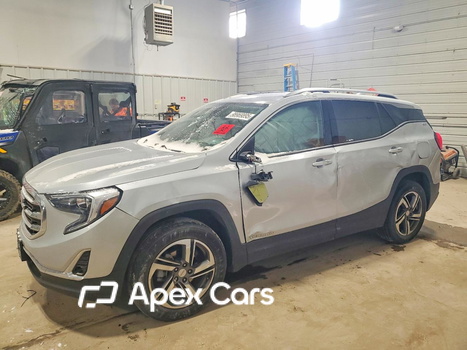 GMC Terrain 2020 - Image 1 of 14