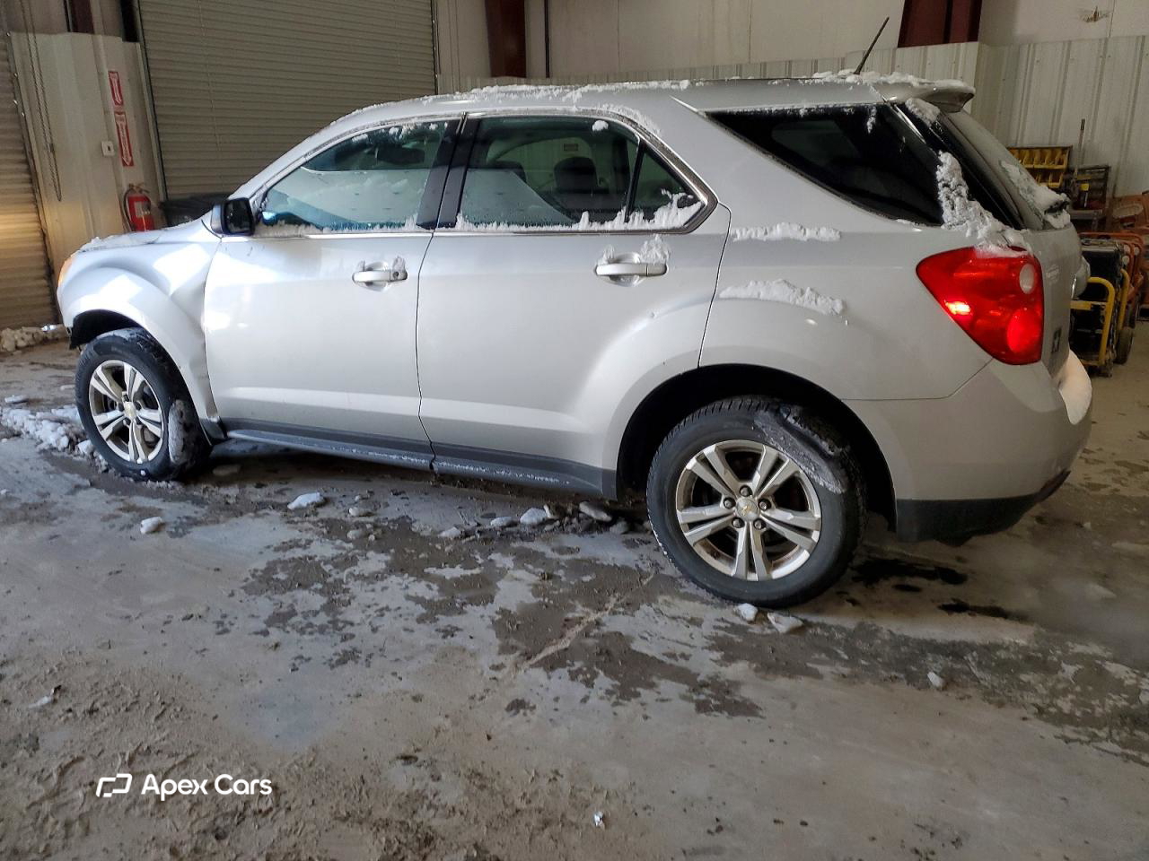 Chevrolet Equinox 2014