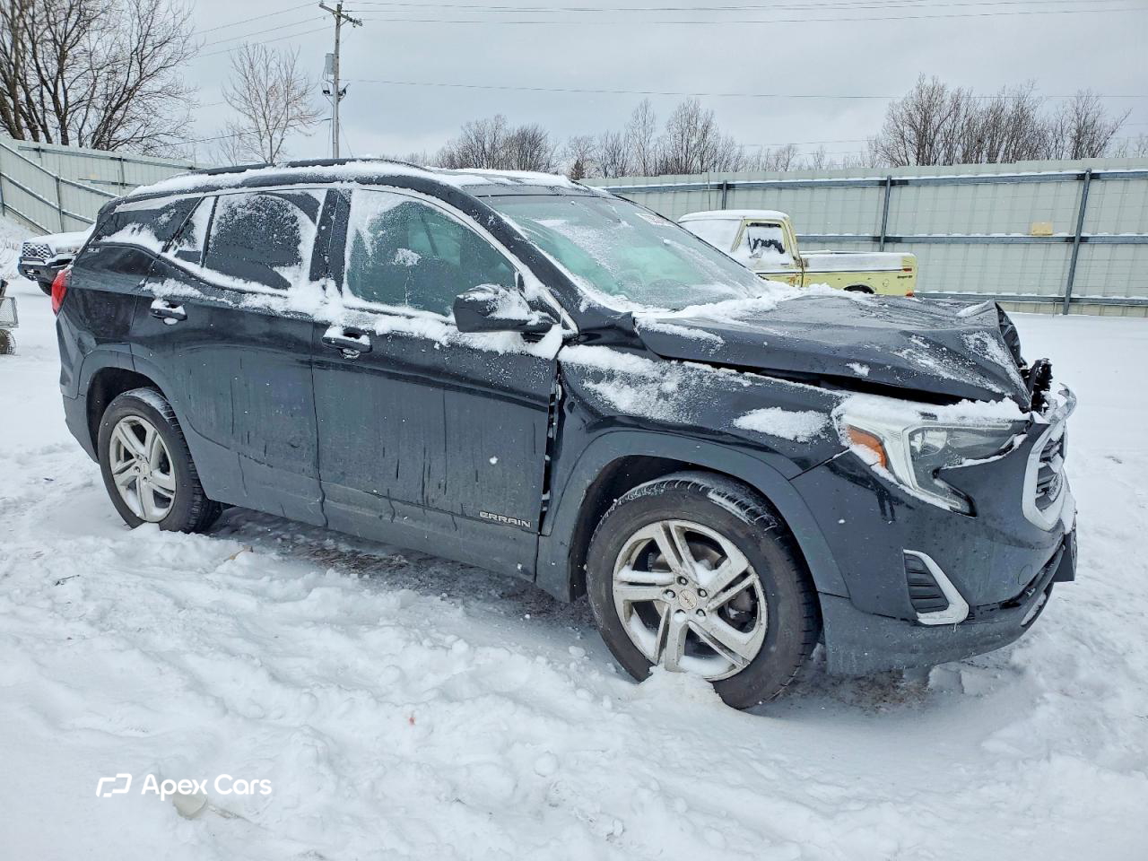 GMC Terrain 2018