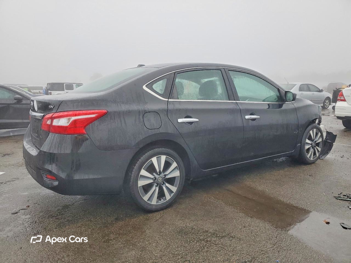 Nissan Sentra 2019