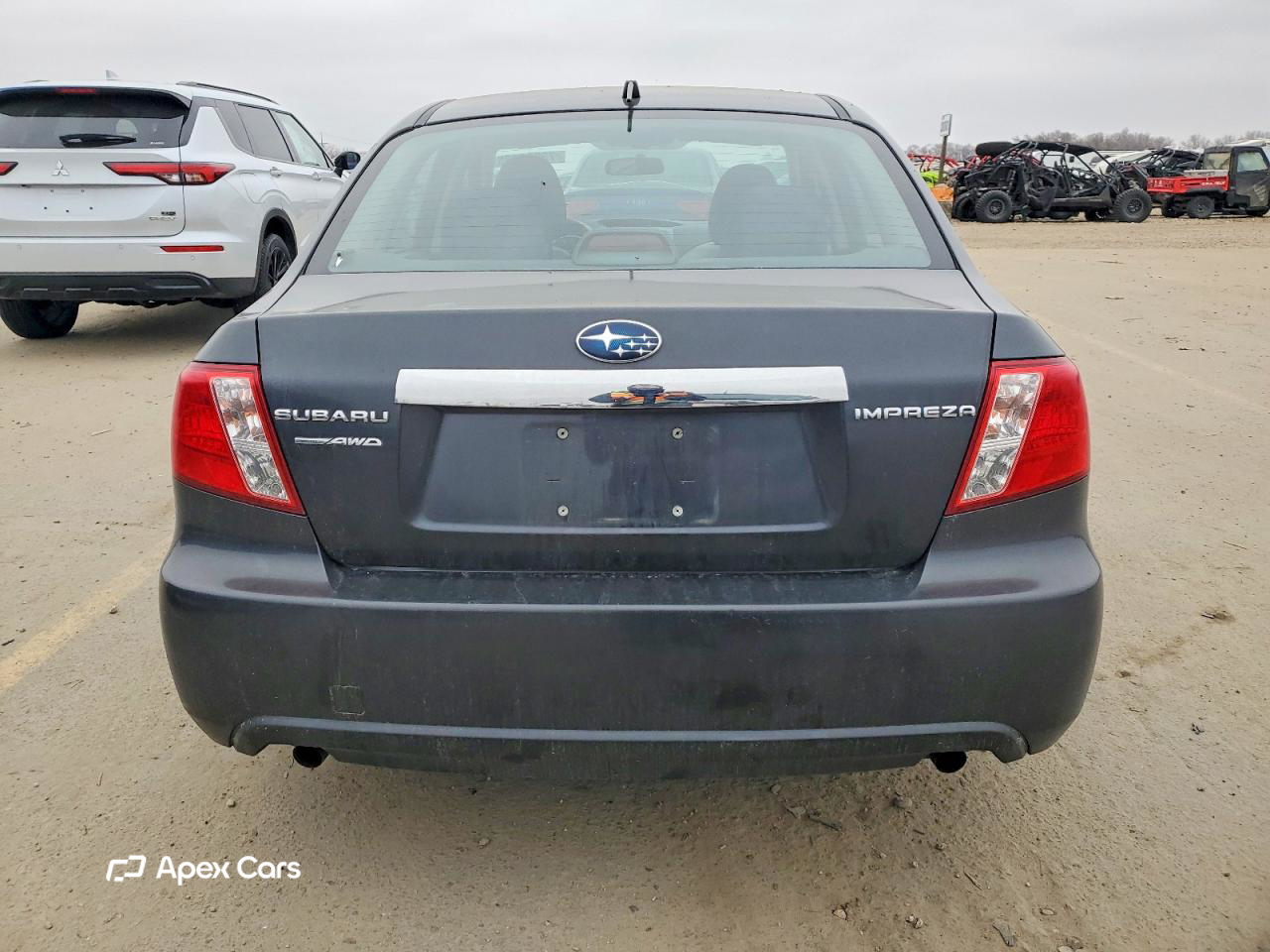 Subaru Impreza 2011