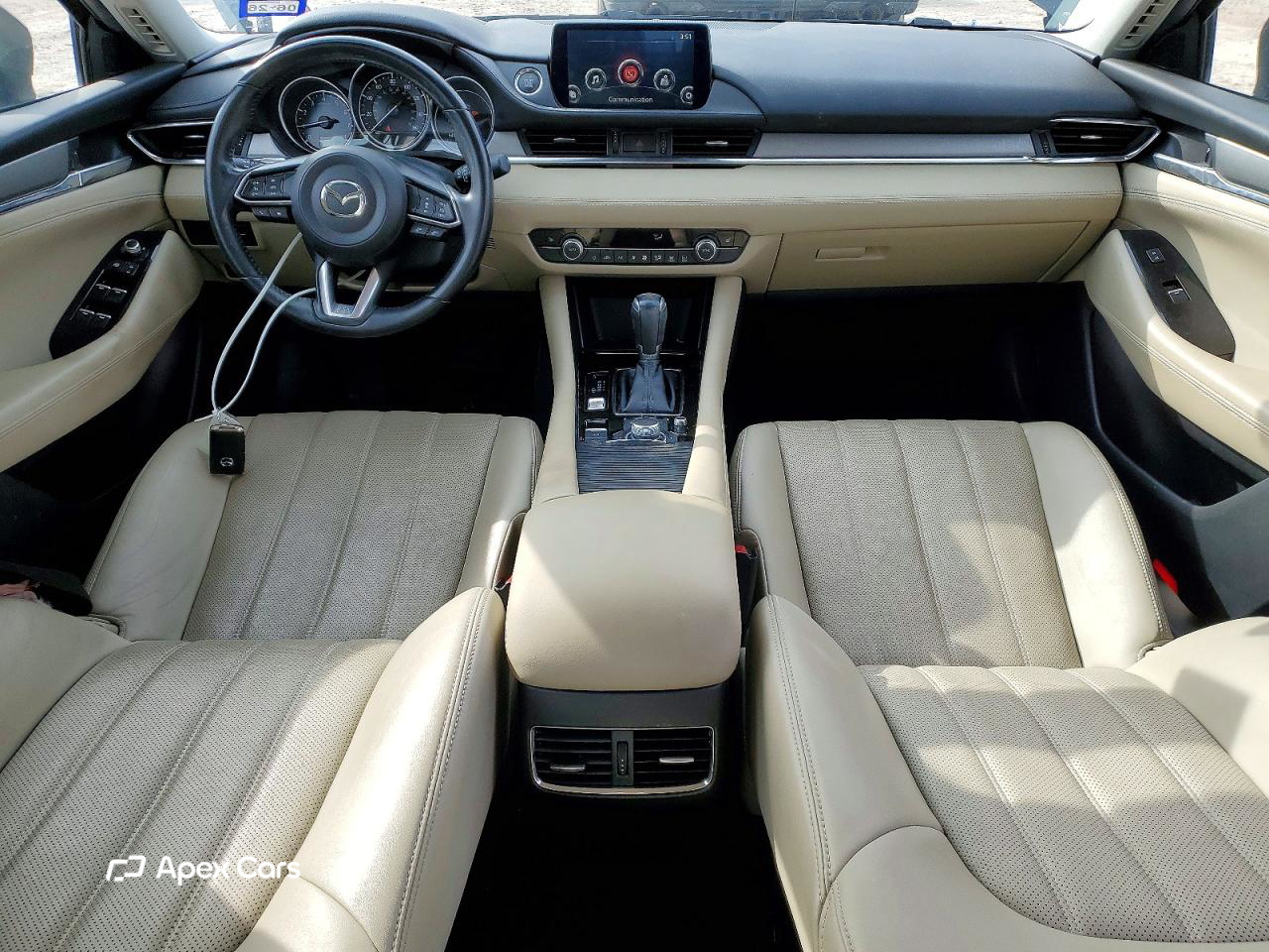 Mazda 6 2021