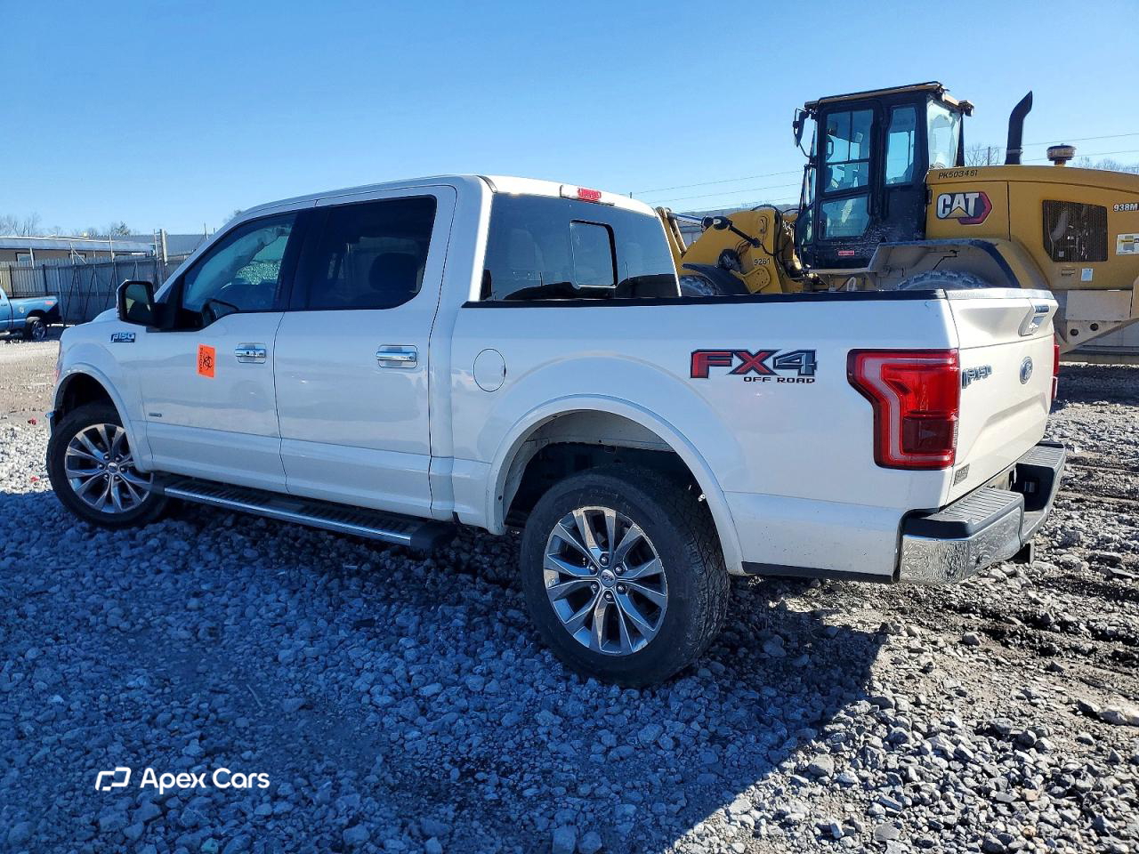 Ford F-150 2016
