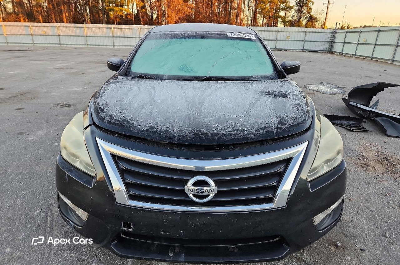 Nissan Altima 2015