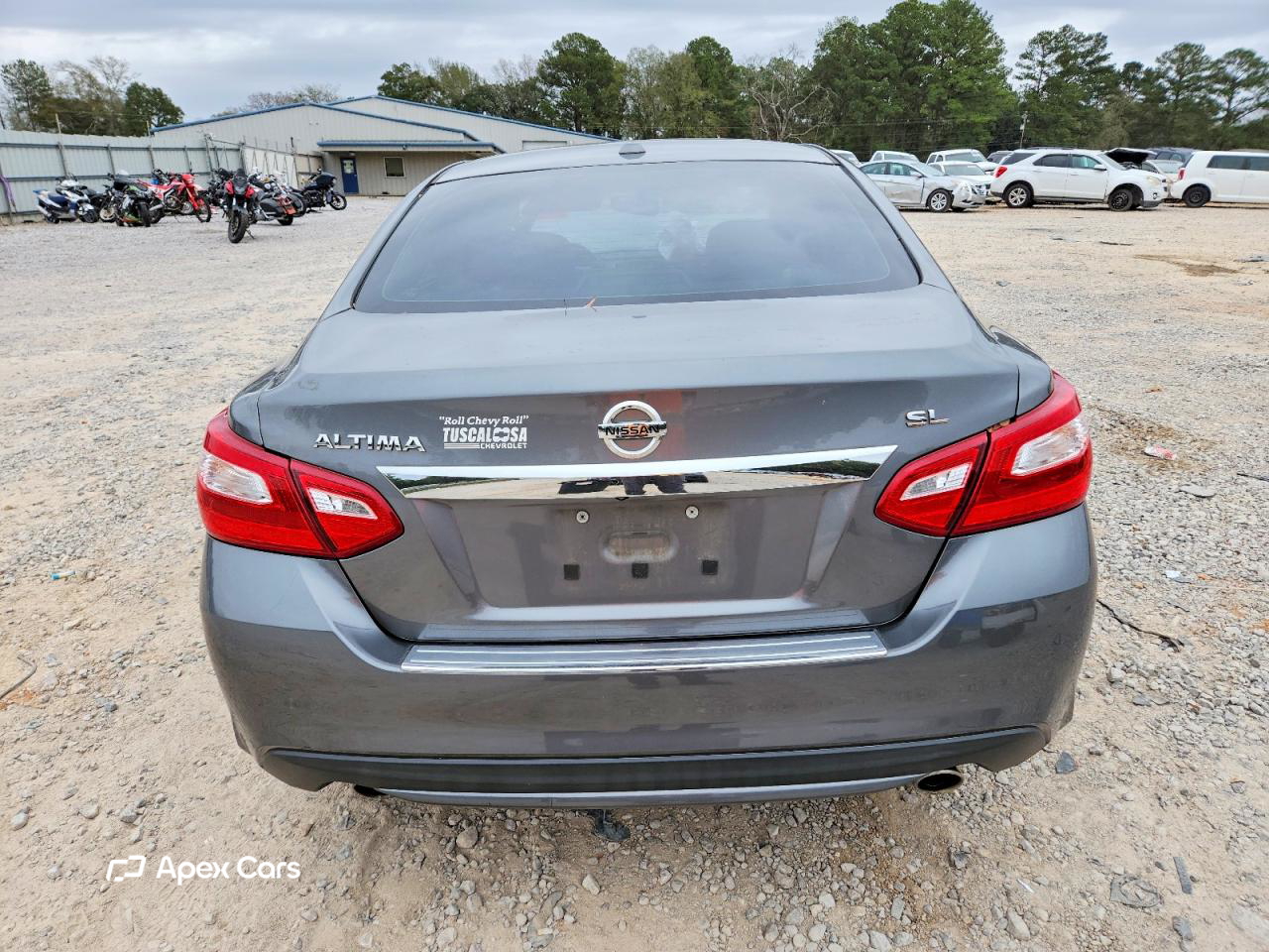 Nissan Altima 2016