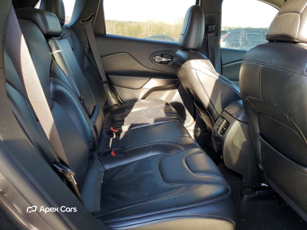 Jeep Cherokee 2019