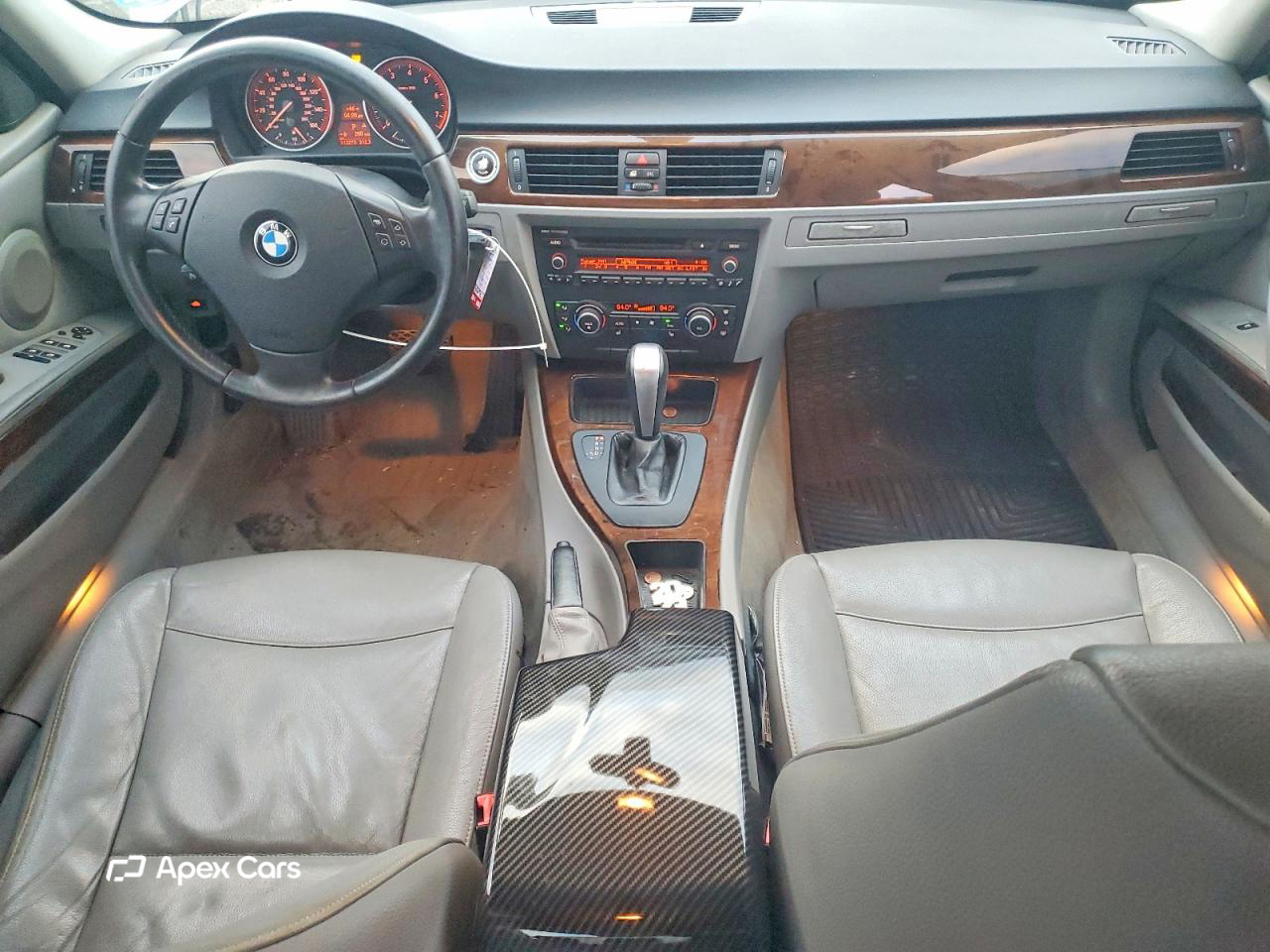 BMW Series 3 2011