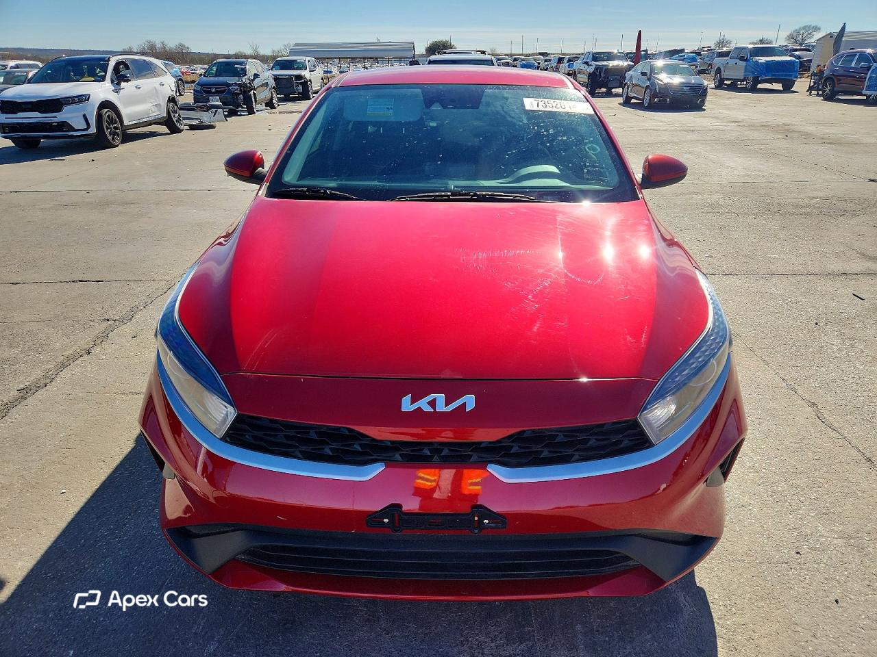 Kia Forte 2024