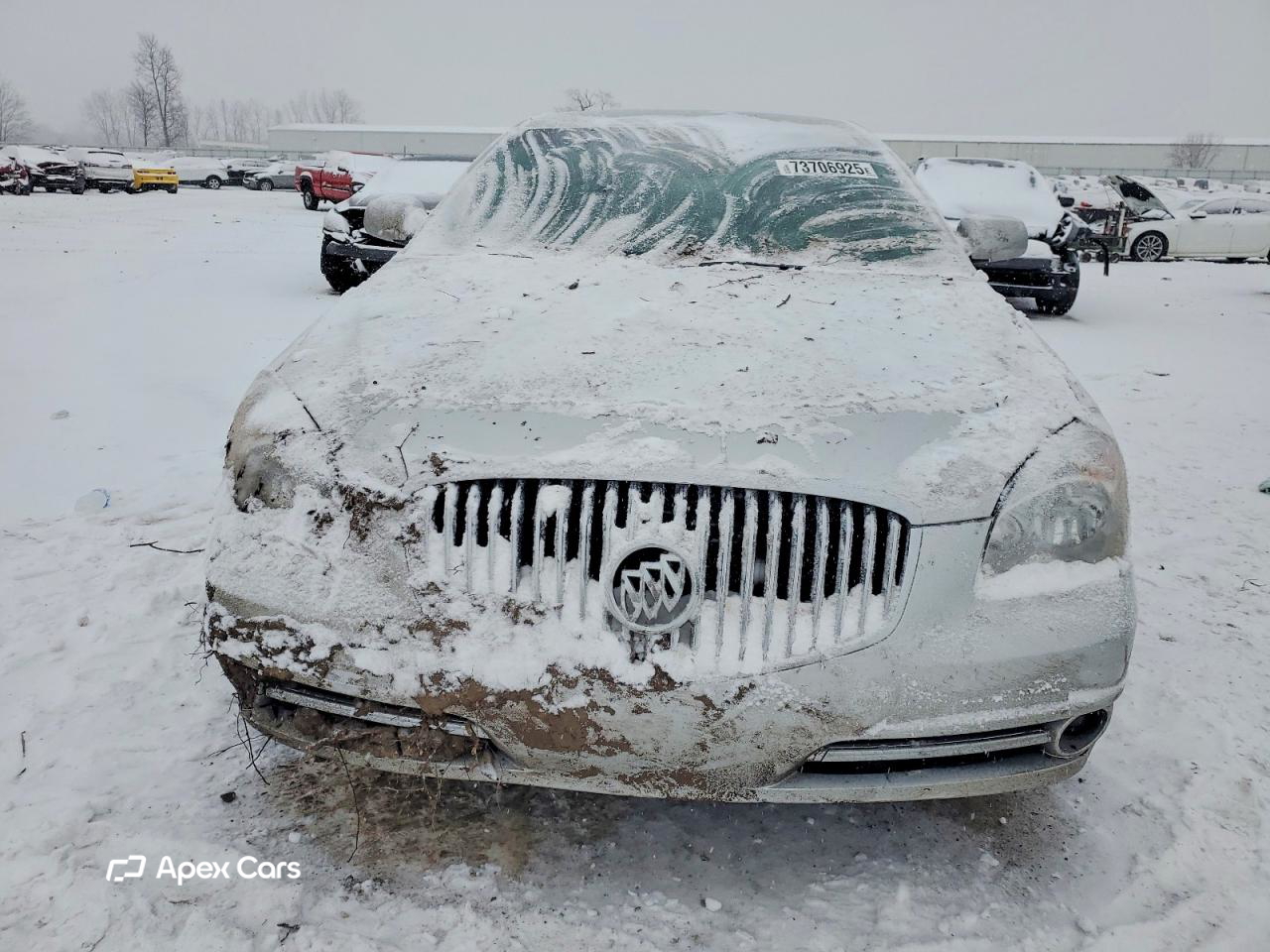 Buick Lucerne 2010