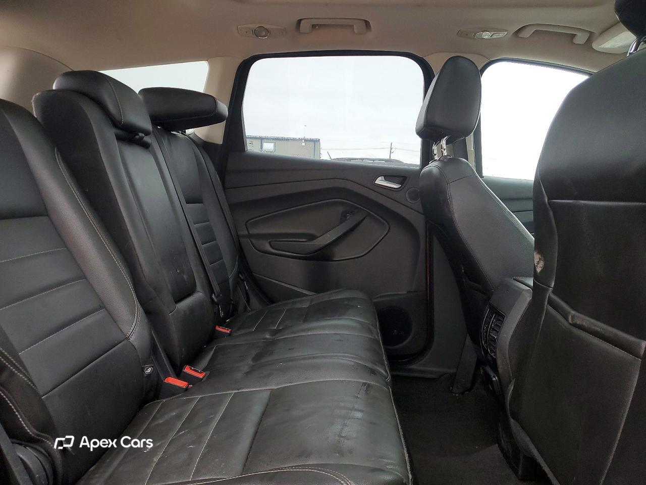 Ford Escape 2014