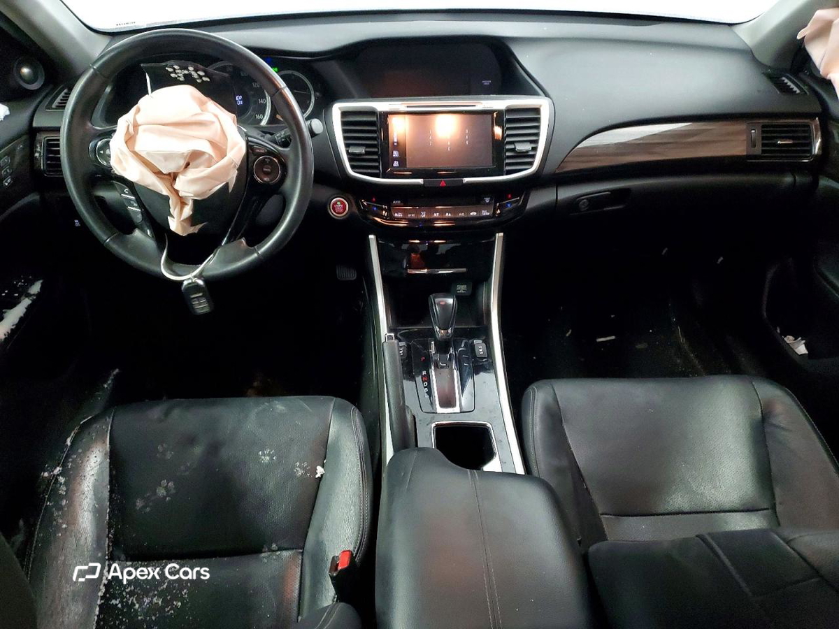Honda Accord 2016