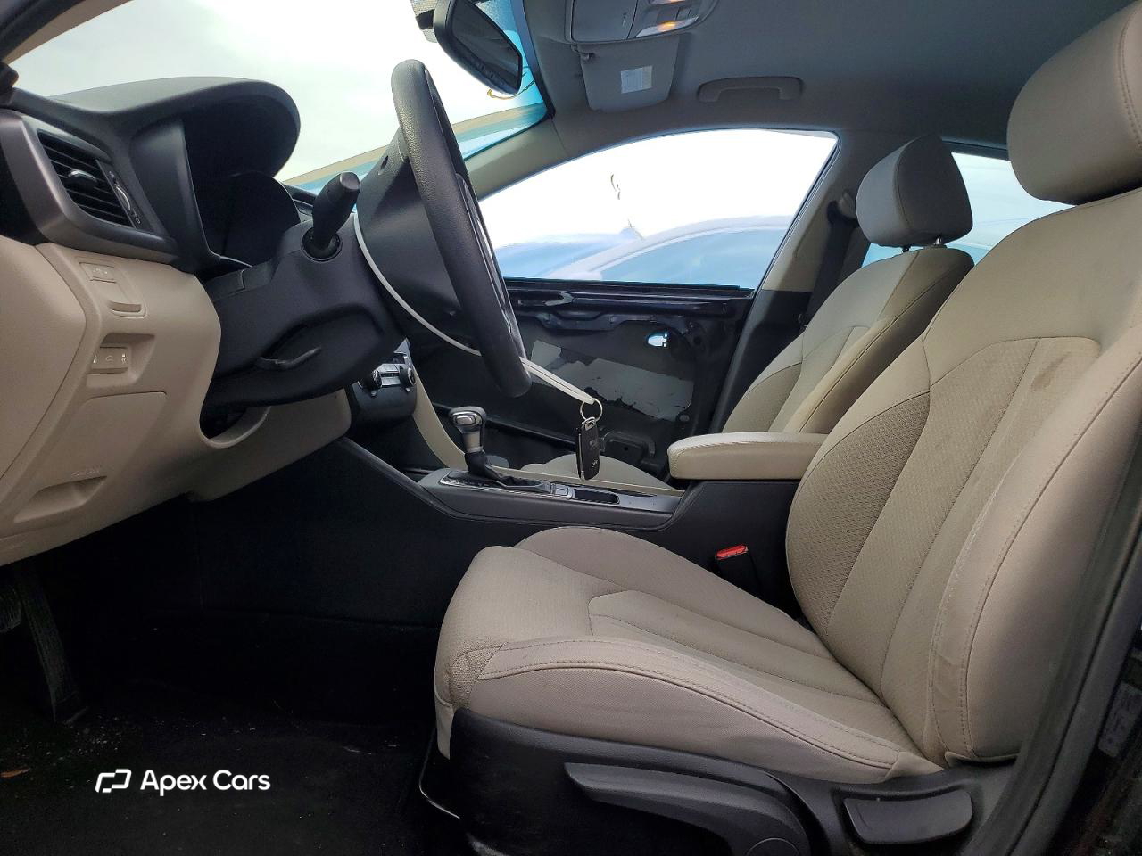 Kia Optima 2017