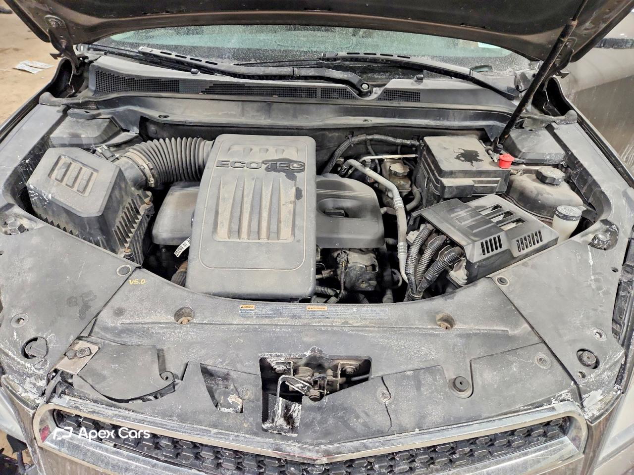 Chevrolet Equinox 2010