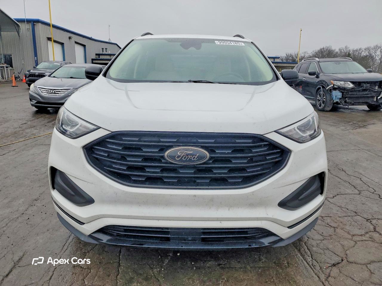 Ford Edge 2022