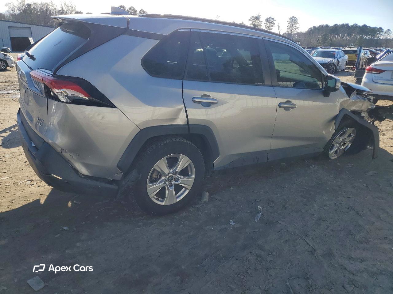 Toyota RAV 4 2019