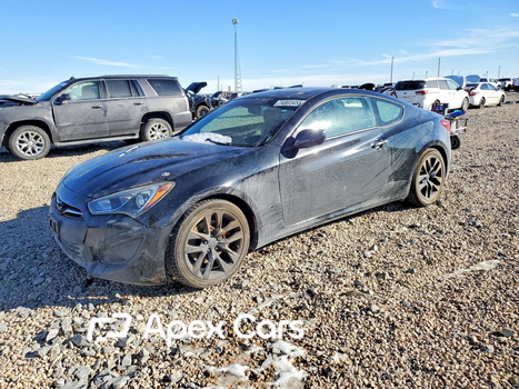 Hyundai Genesis Coupe 2013 - Image 1 of 13