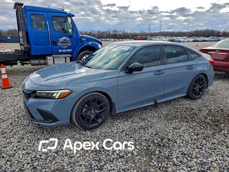 Honda Civic 2024 - Image 1 of 12