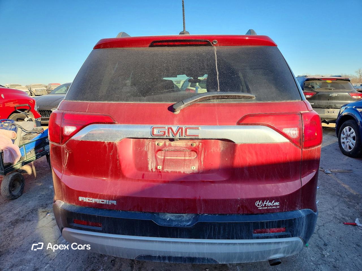 GMC Acadia 2019