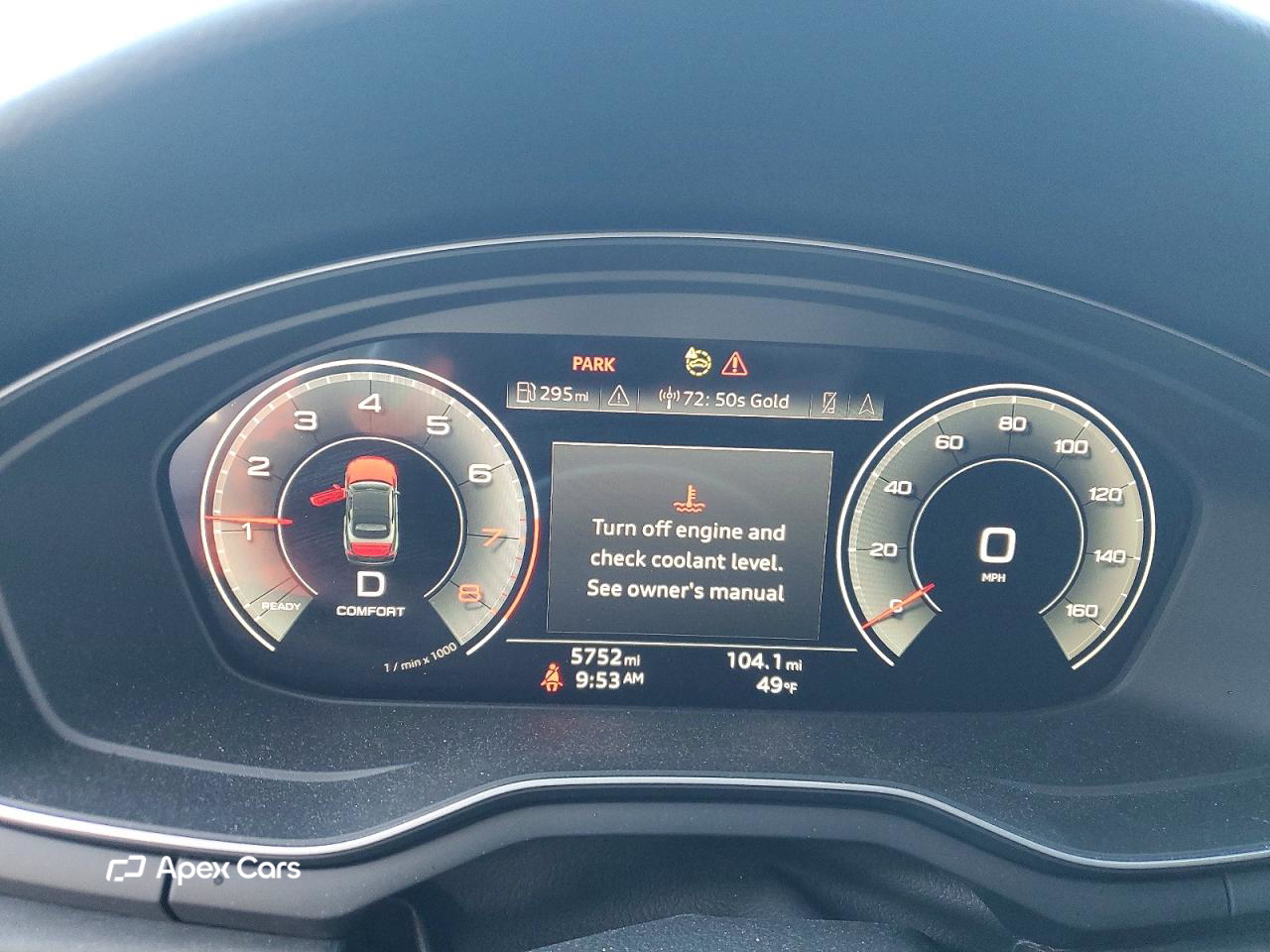Audi A5 2024